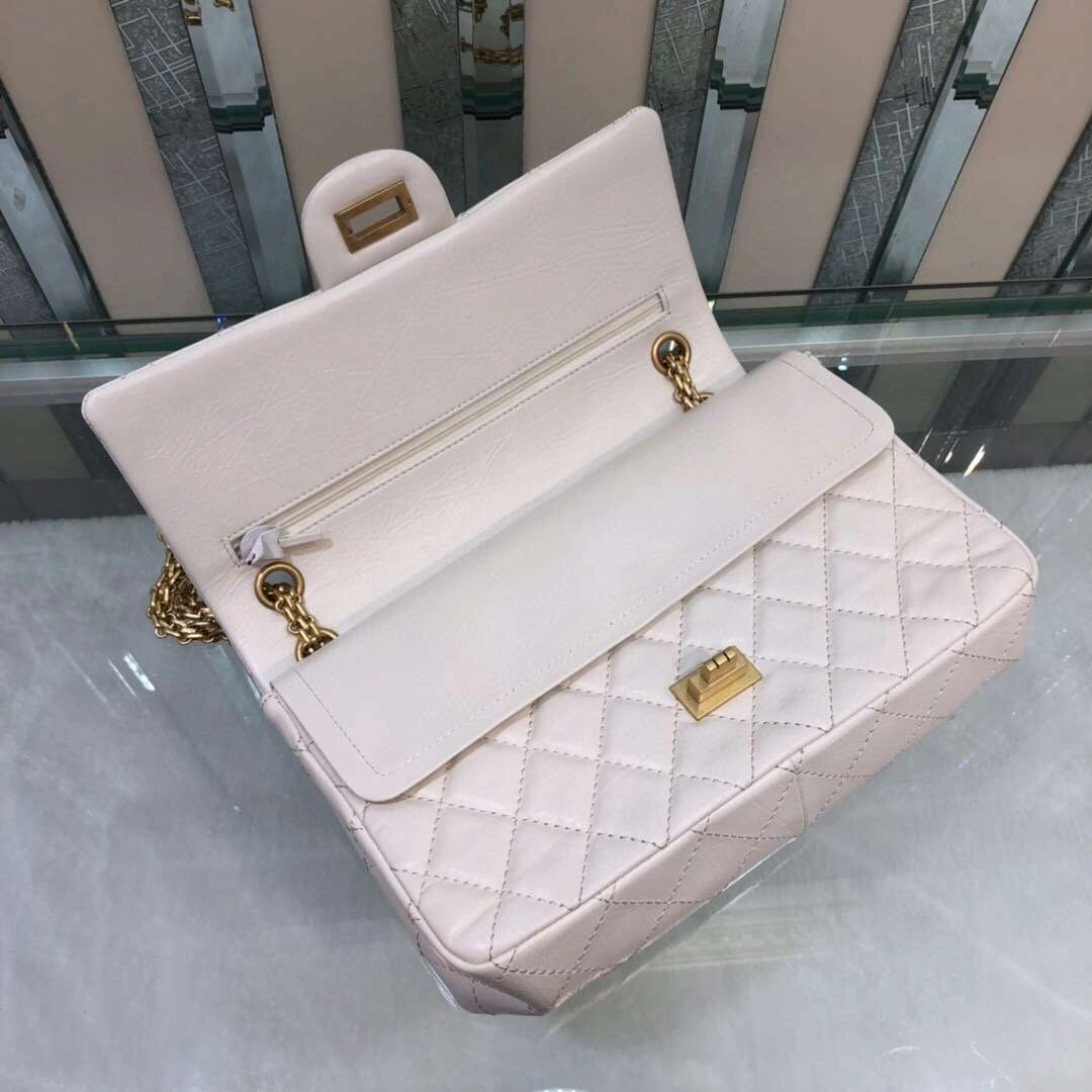 MOMO-- 2.55 goatskin Cowhide item:063B00D0833-2
